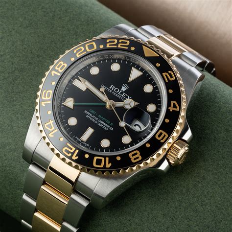 rolex steel and gold gmt|rolex gmt 2 half gold.